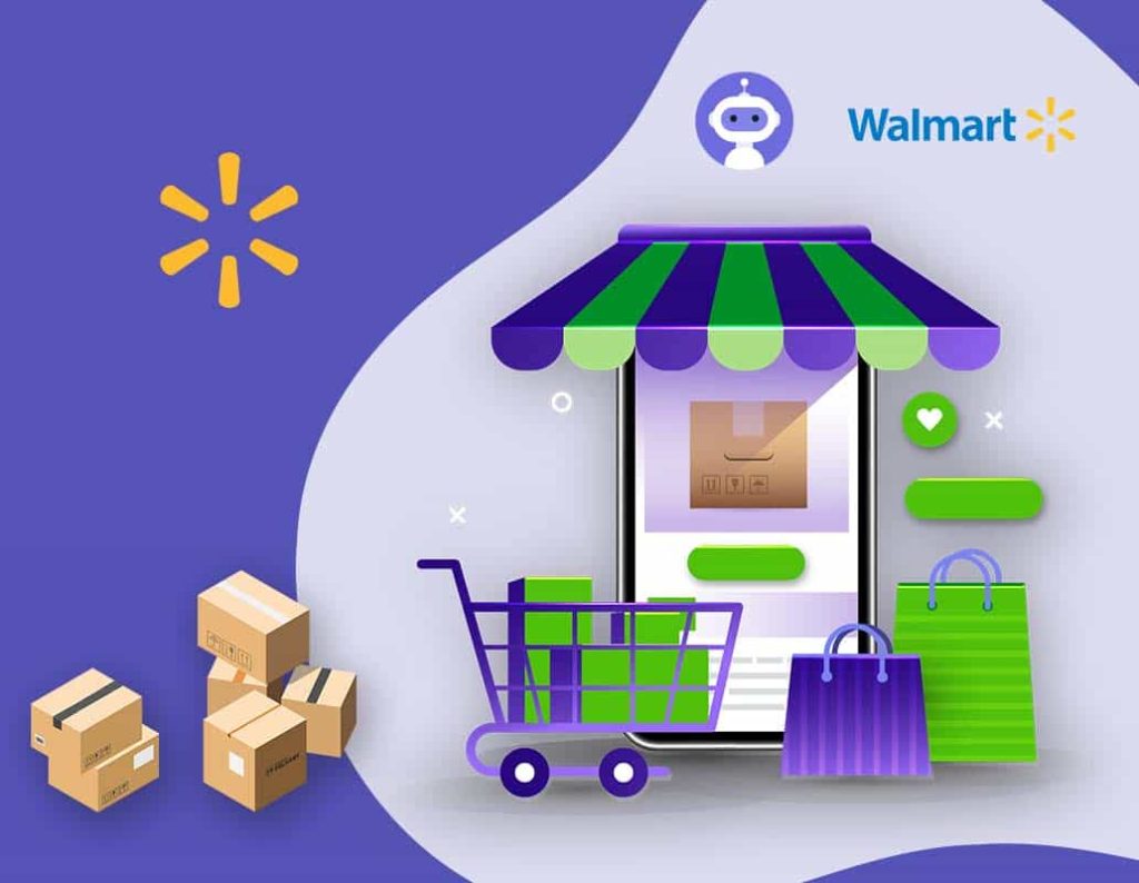 Walmart Virtual Assistant