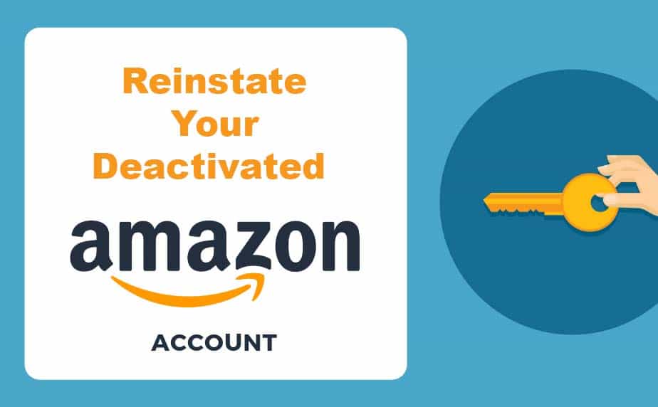 Amazon Account Reinstatement Appeal; Amazon Account Reinstatement service